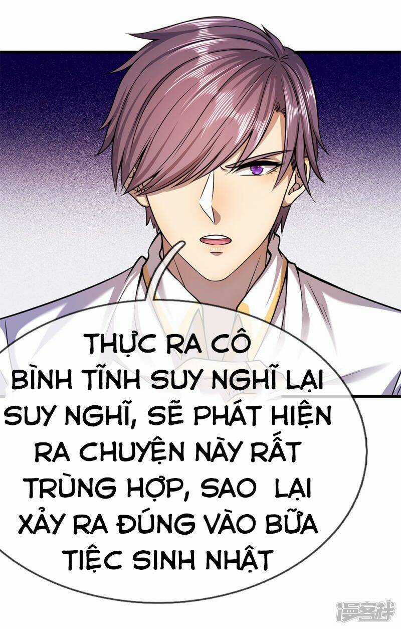Y Võ Chí Tôn - Chapter 145 - Trang 6
