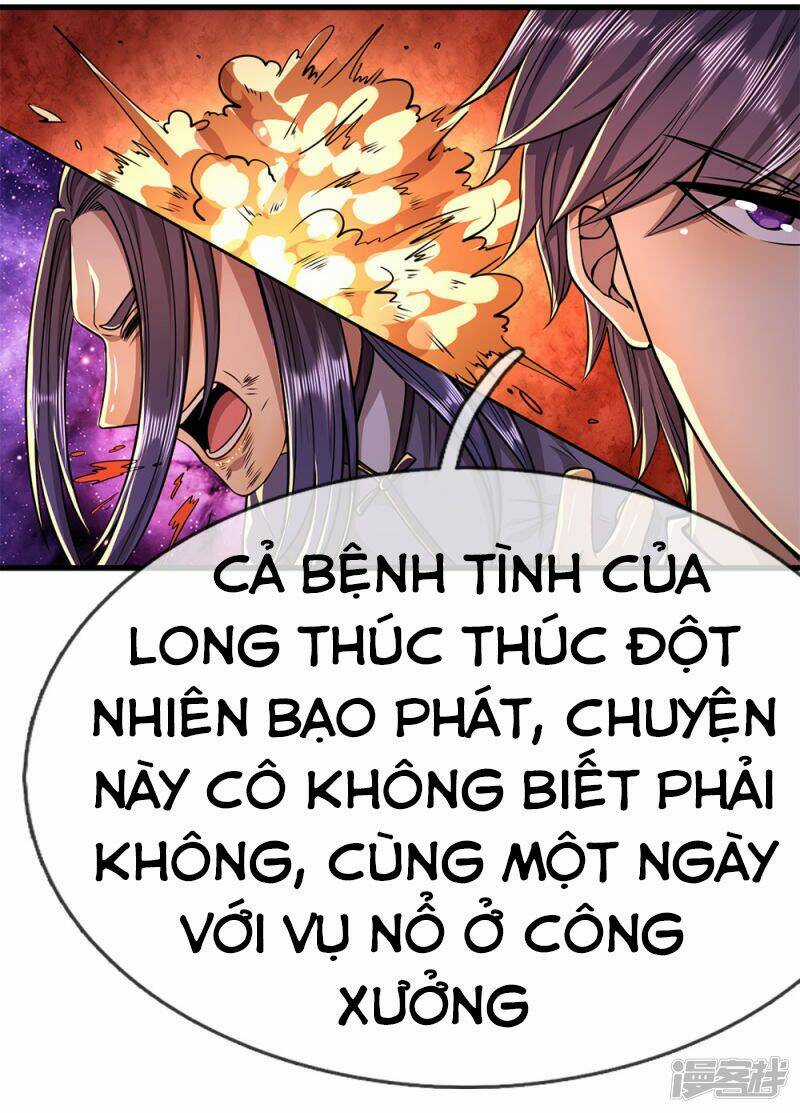 Y Võ Chí Tôn - Chapter 145 - Trang 7