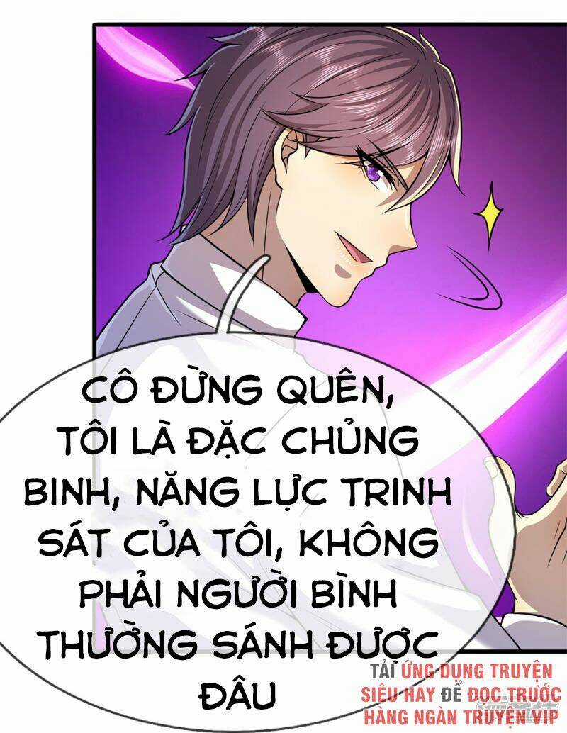 Y Võ Chí Tôn - Chapter 146 - Trang 4