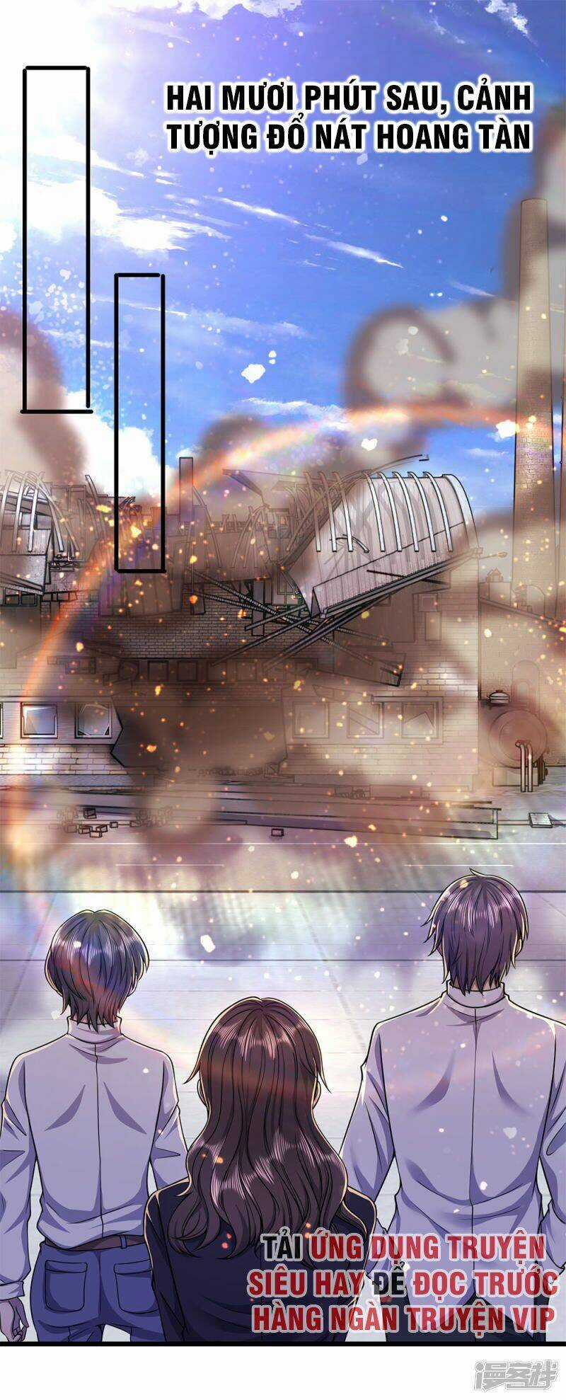 Y Võ Chí Tôn - Chapter 146 - Trang 6