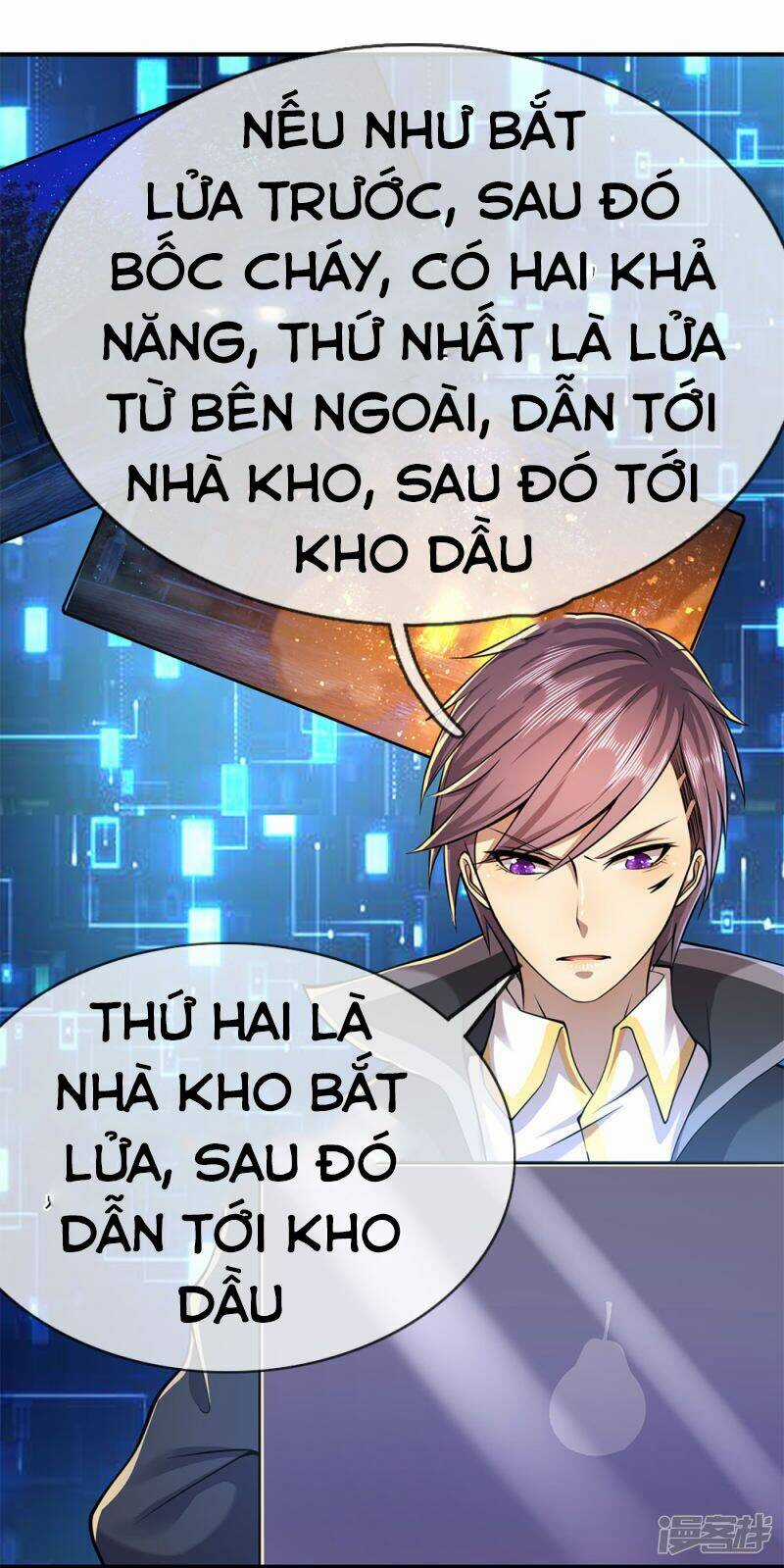 Y Võ Chí Tôn - Chapter 147 - Trang 7