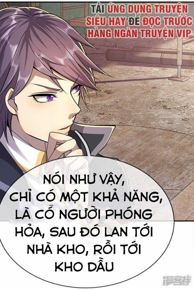 Y Võ Chí Tôn - Chapter 147 - Trang 9