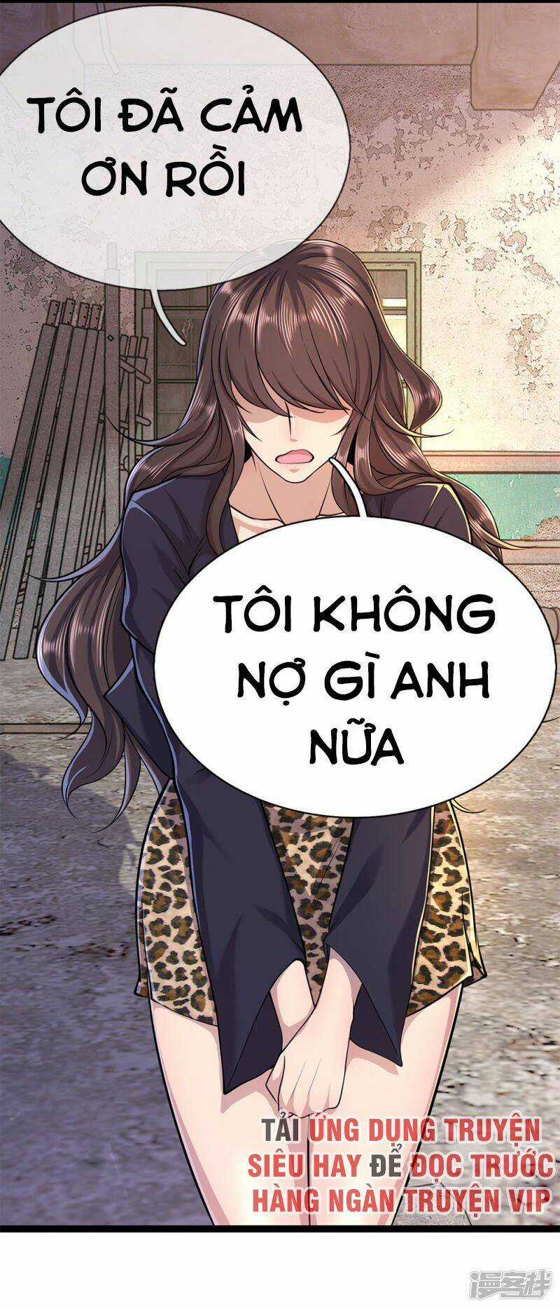 Y Võ Chí Tôn - Chapter 148 - Trang 10