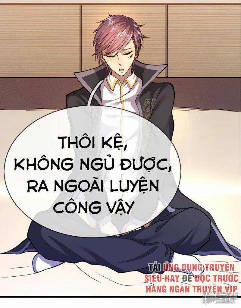 Y Võ Chí Tôn - Chapter 149 - Trang 12
