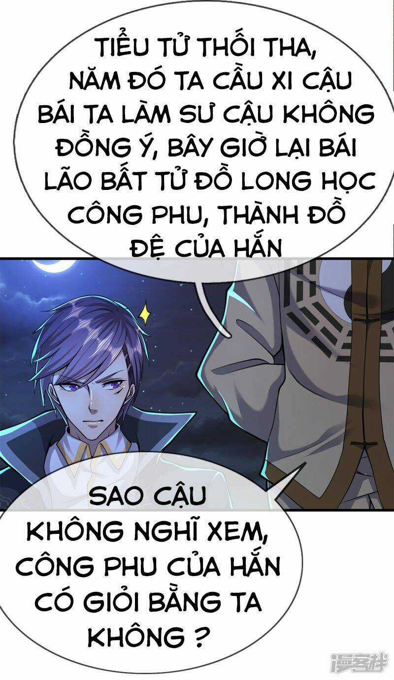 Y Võ Chí Tôn - Chapter 149 - Trang 15