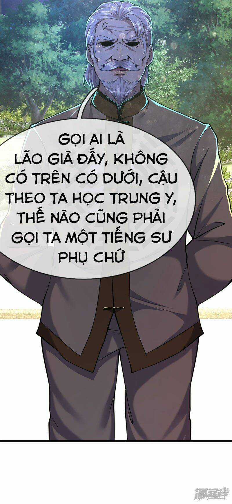 Y Võ Chí Tôn - Chapter 149 - Trang 17