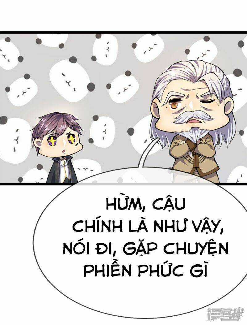 Y Võ Chí Tôn - Chapter 149 - Trang 21