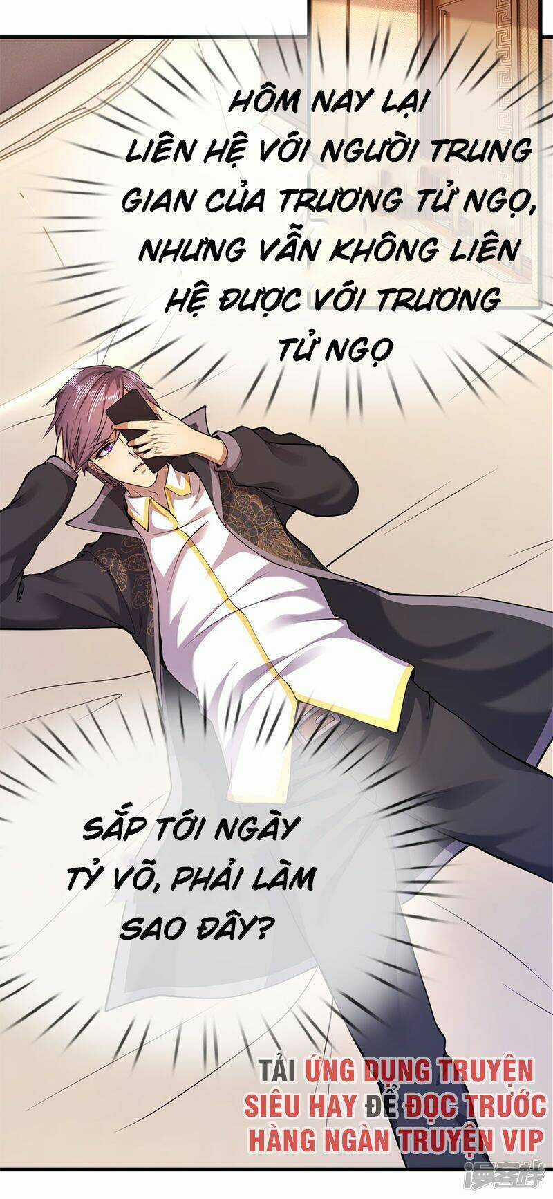 Y Võ Chí Tôn - Chapter 149 - Trang 10