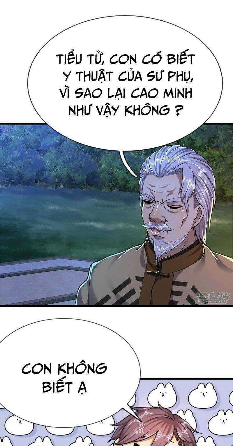 Y Võ Chí Tôn - Chapter 150 - Trang 1