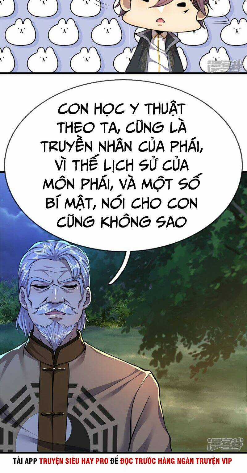 Y Võ Chí Tôn - Chapter 150 - Trang 2