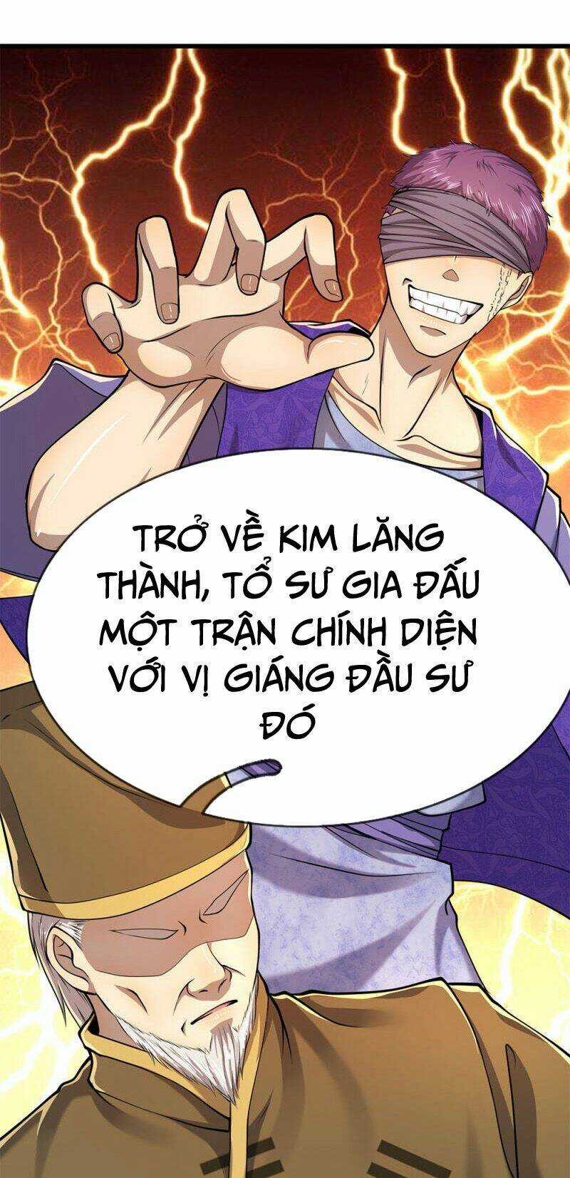 Y Võ Chí Tôn - Chapter 150 - Trang 13