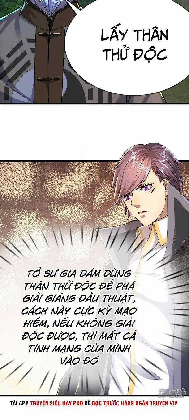 Y Võ Chí Tôn - Chapter 150 - Trang 18