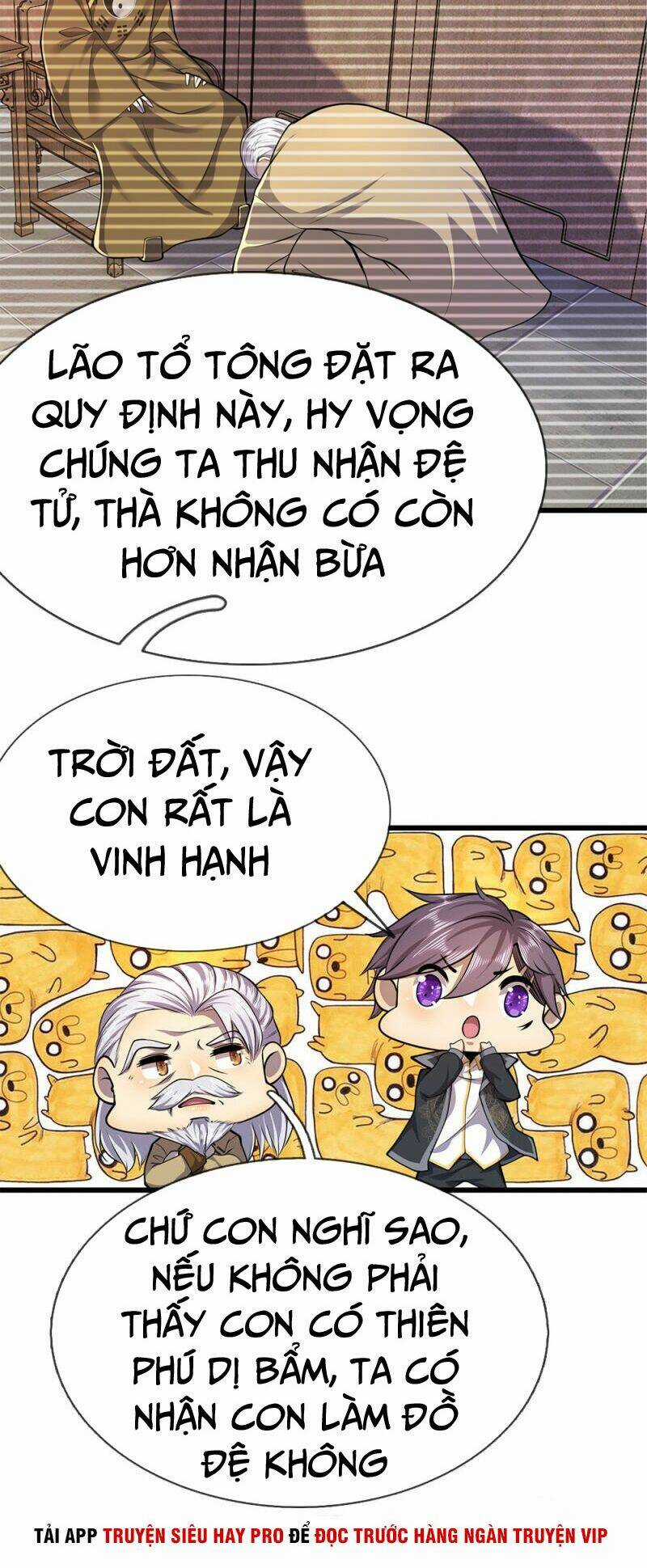 Y Võ Chí Tôn - Chapter 150 - Trang 4