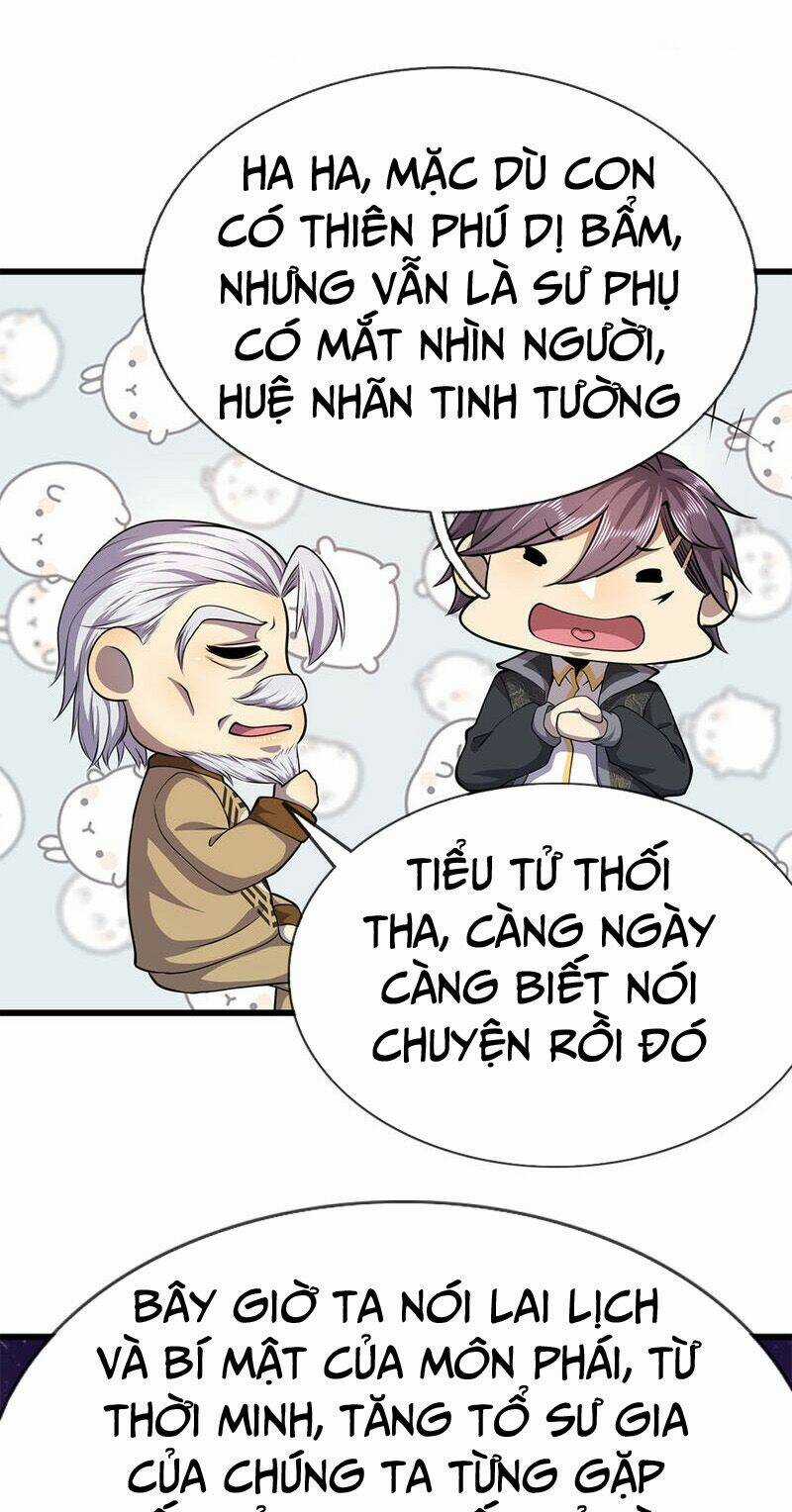 Y Võ Chí Tôn - Chapter 150 - Trang 5