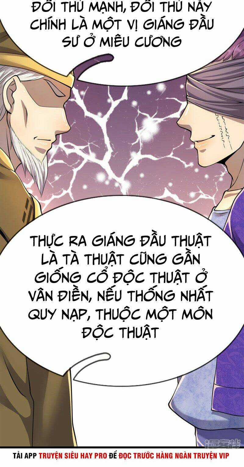 Y Võ Chí Tôn - Chapter 150 - Trang 6