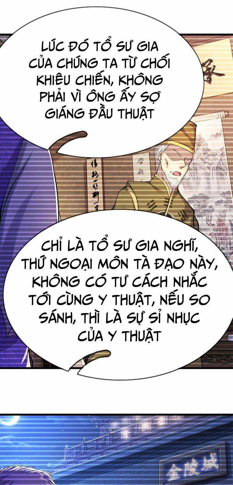 Y Võ Chí Tôn - Chapter 150 - Trang 9