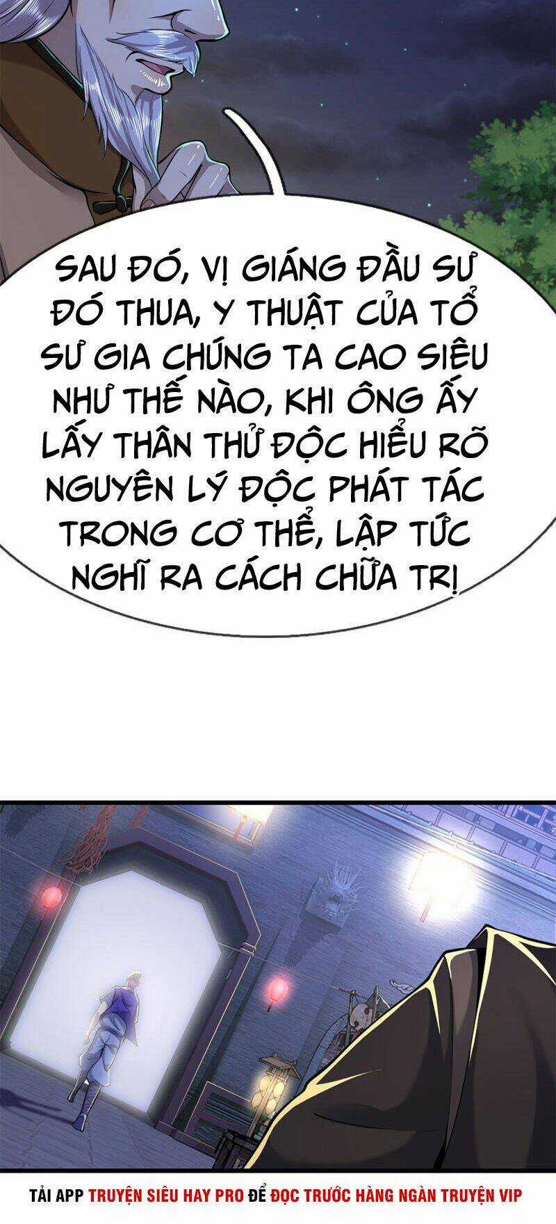 Y Võ Chí Tôn - Chapter 151 - Trang 2