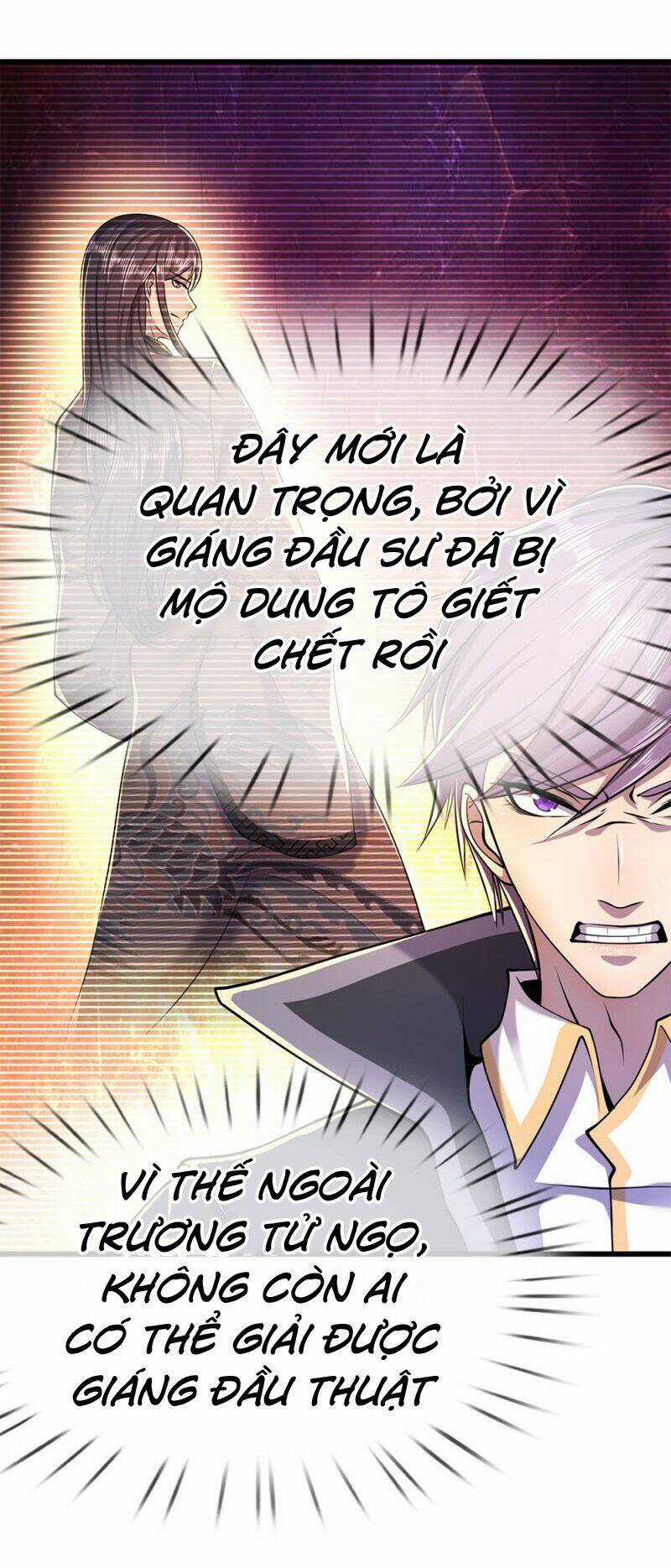 Y Võ Chí Tôn - Chapter 151 - Trang 11