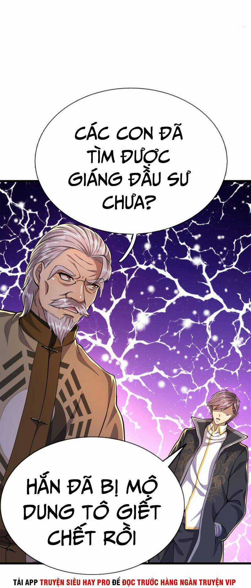 Y Võ Chí Tôn - Chapter 151 - Trang 12