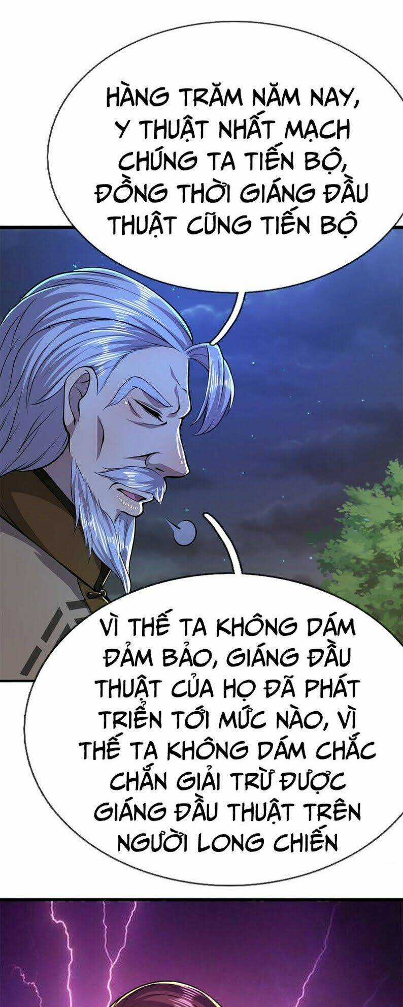 Y Võ Chí Tôn - Chapter 151 - Trang 15