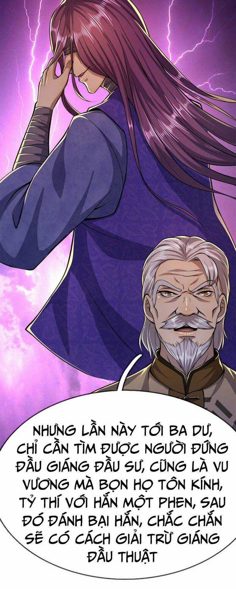 Y Võ Chí Tôn - Chapter 151 - Trang 16