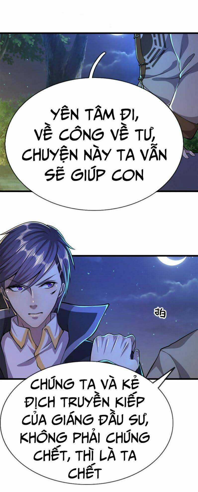 Y Võ Chí Tôn - Chapter 151 - Trang 17