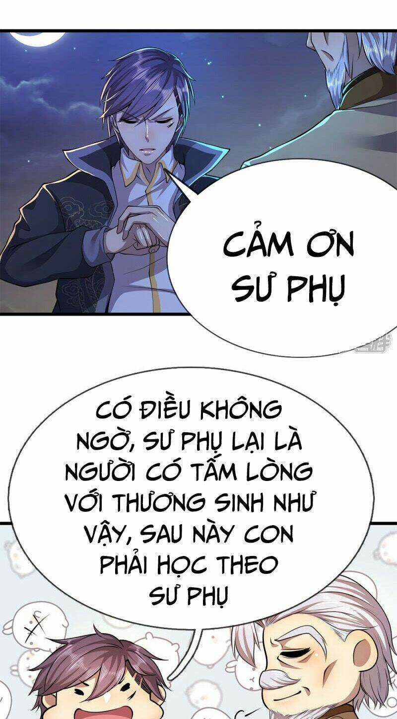 Y Võ Chí Tôn - Chapter 151 - Trang 19
