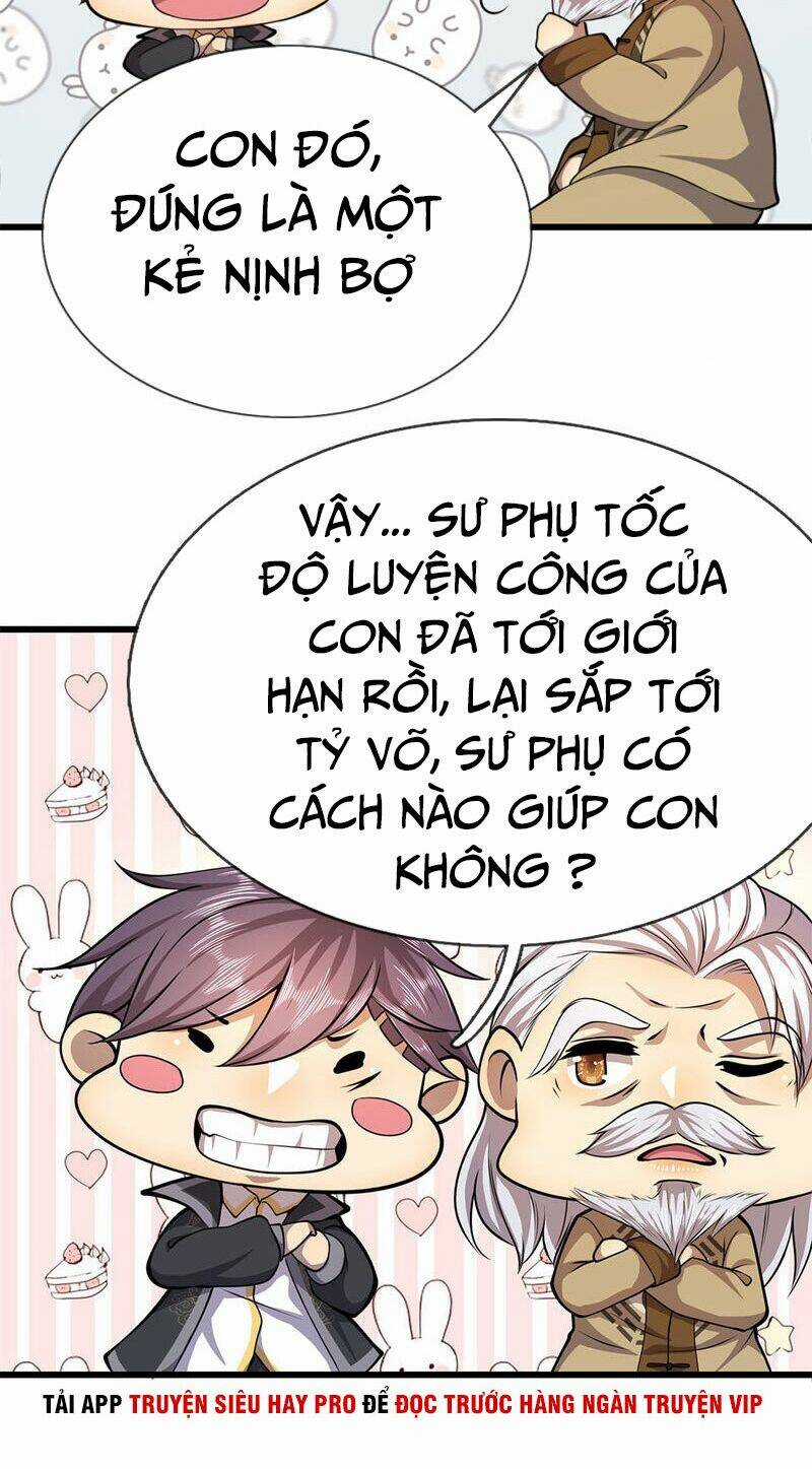 Y Võ Chí Tôn - Chapter 151 - Trang 20