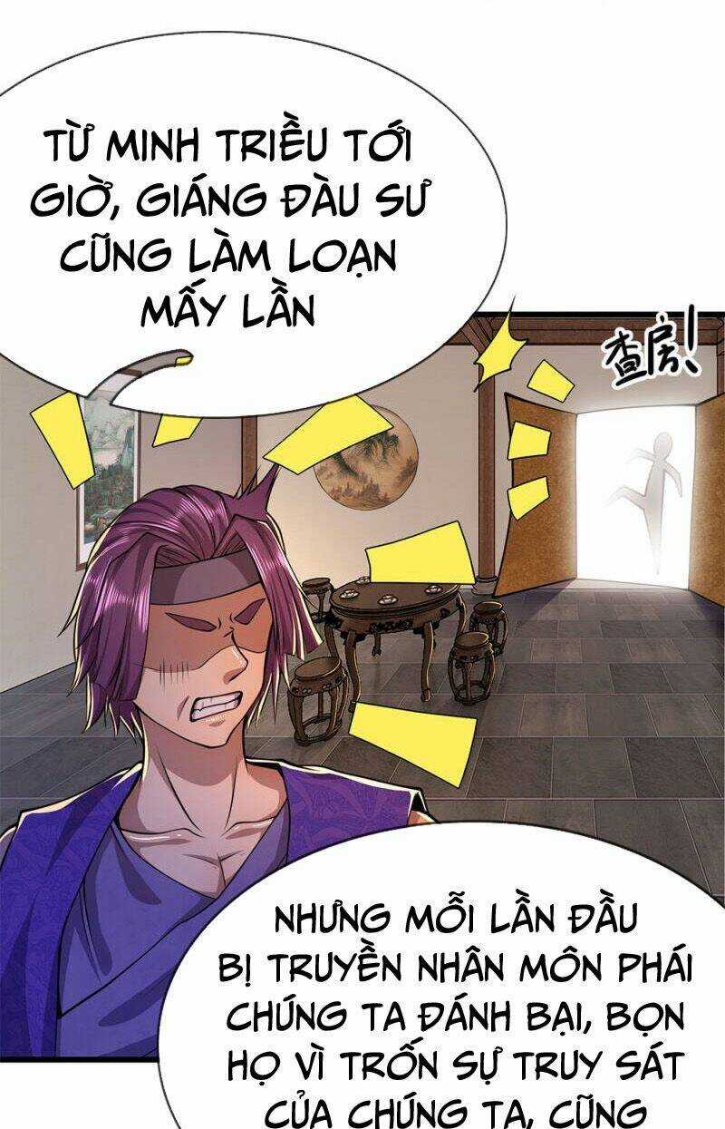 Y Võ Chí Tôn - Chapter 151 - Trang 5