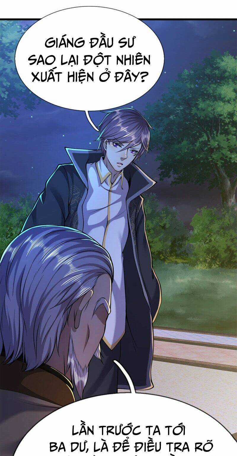 Y Võ Chí Tôn - Chapter 151 - Trang 7