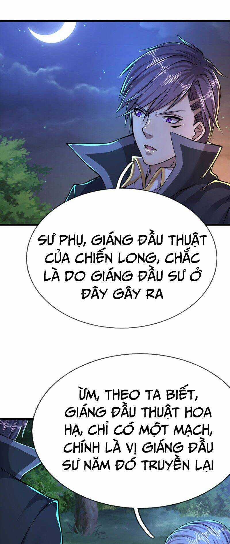 Y Võ Chí Tôn - Chapter 151 - Trang 9