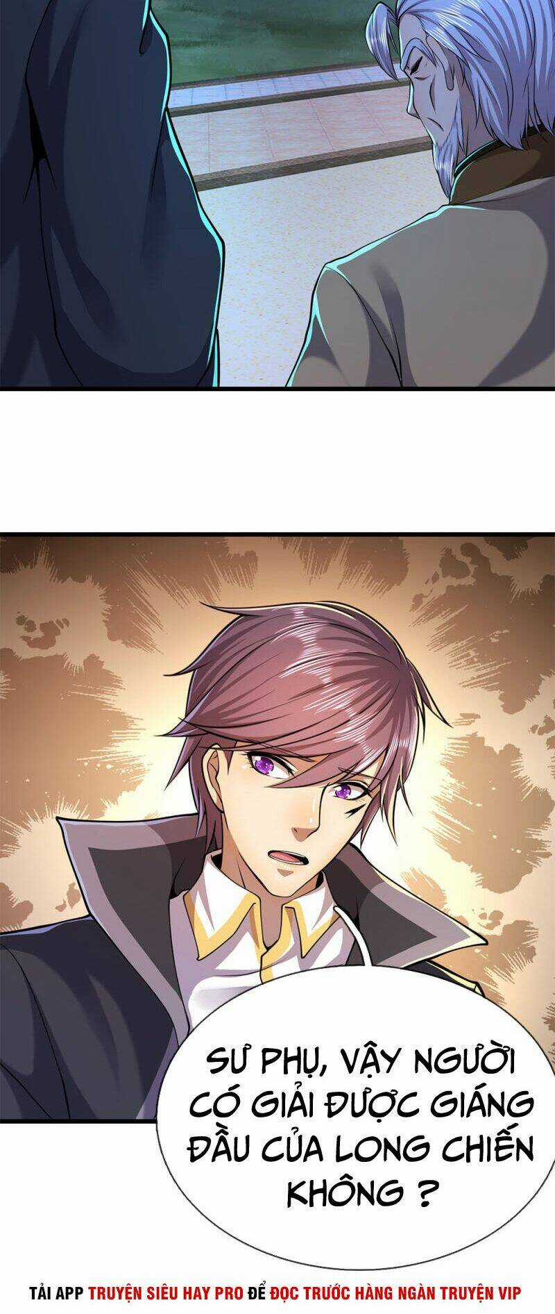 Y Võ Chí Tôn - Chapter 151 - Trang 10