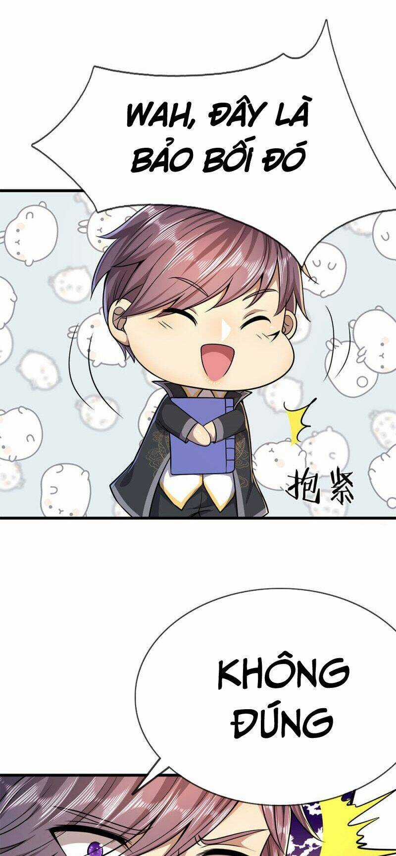 Y Võ Chí Tôn - Chapter 152 - Trang 14