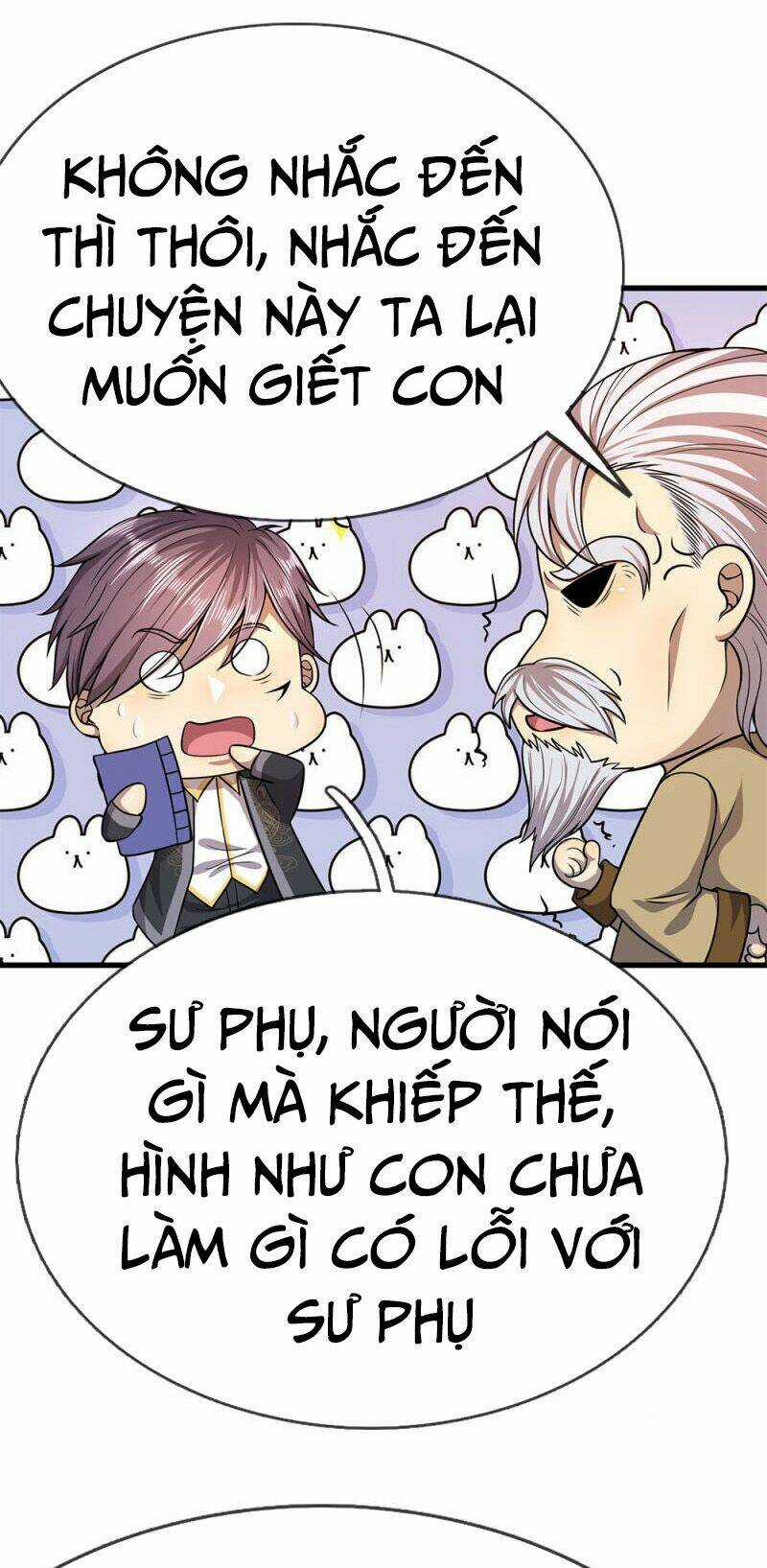 Y Võ Chí Tôn - Chapter 152 - Trang 16