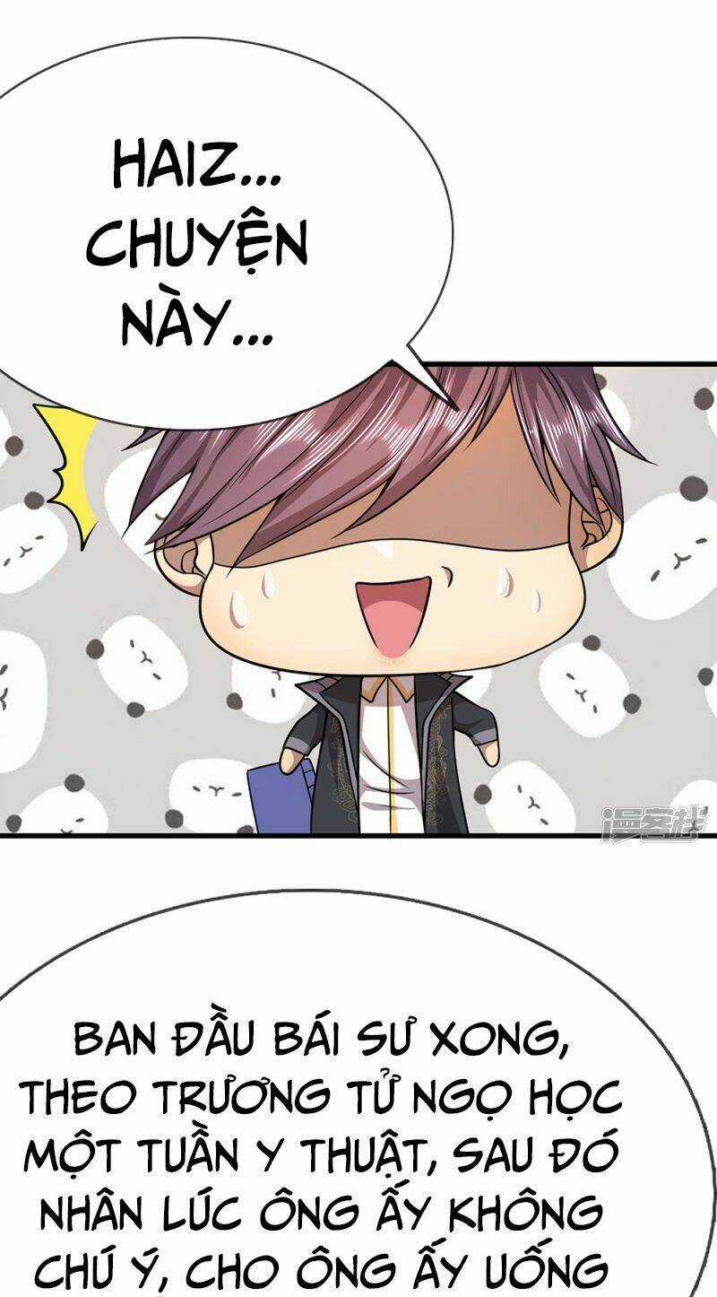 Y Võ Chí Tôn - Chapter 152 - Trang 18