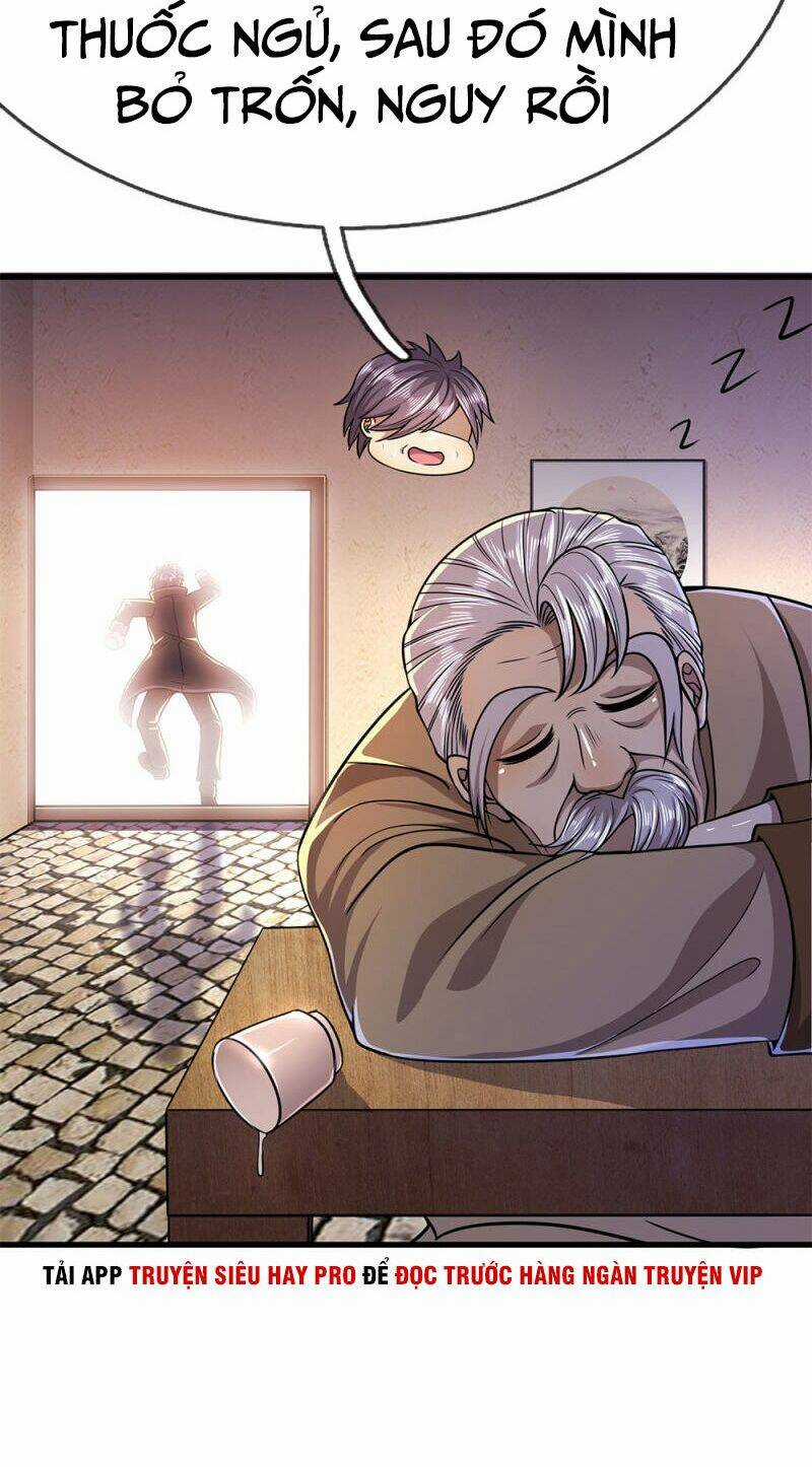 Y Võ Chí Tôn - Chapter 152 - Trang 19