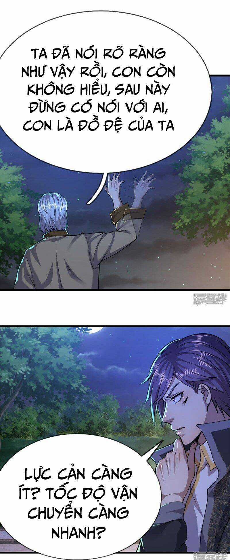 Y Võ Chí Tôn - Chapter 152 - Trang 5