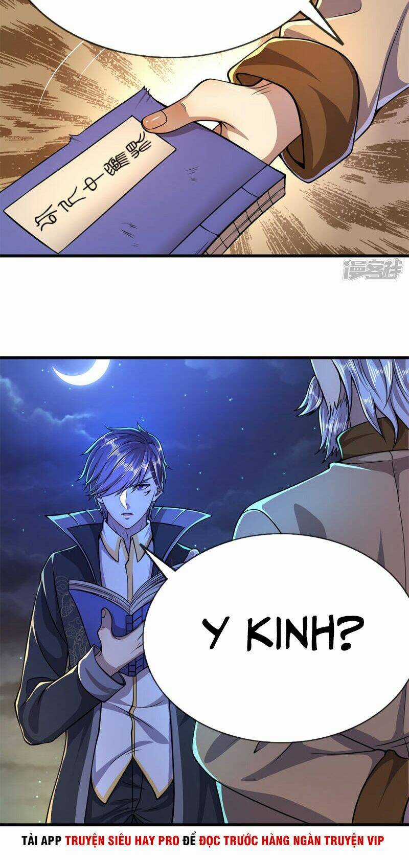 Y Võ Chí Tôn - Chapter 152 - Trang 8
