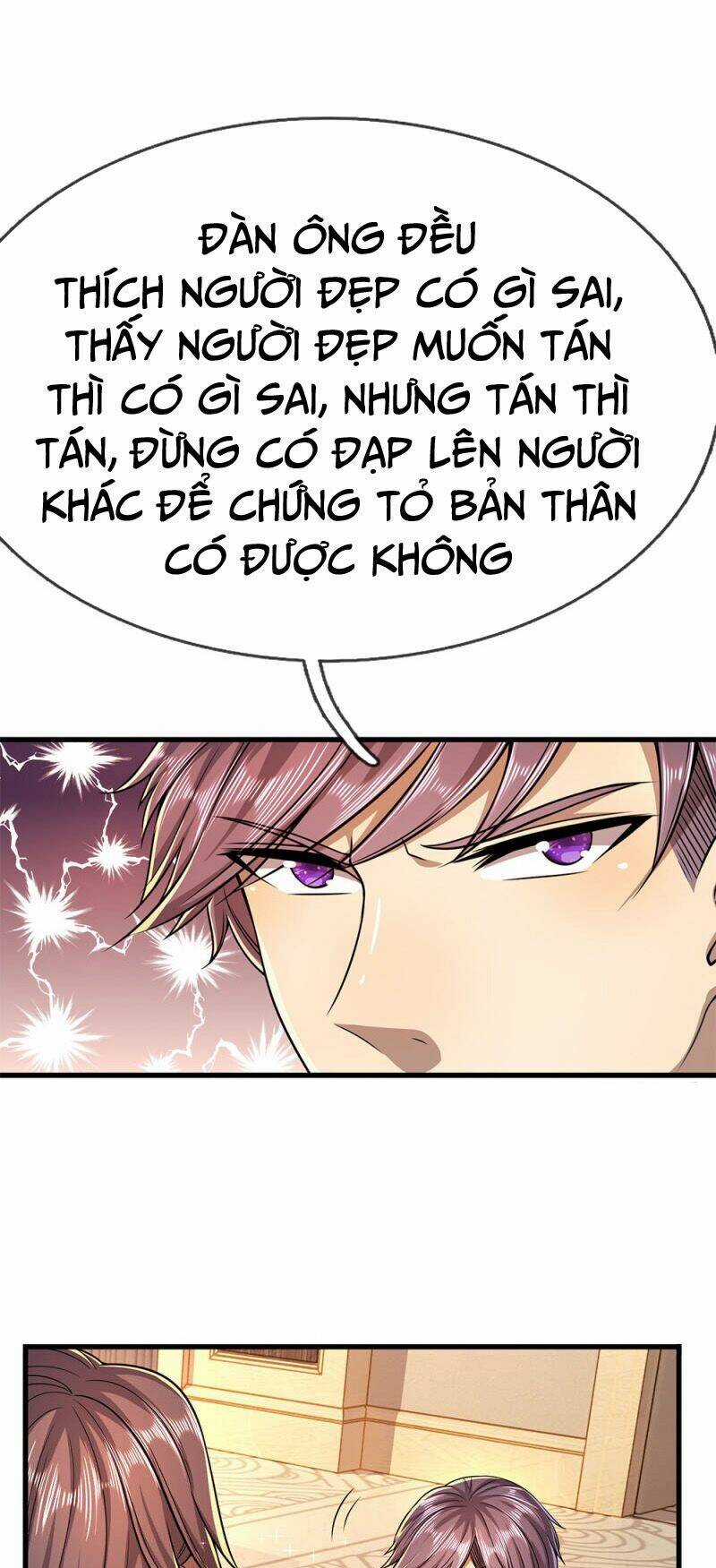 Y Võ Chí Tôn - Chapter 154 - Trang 11