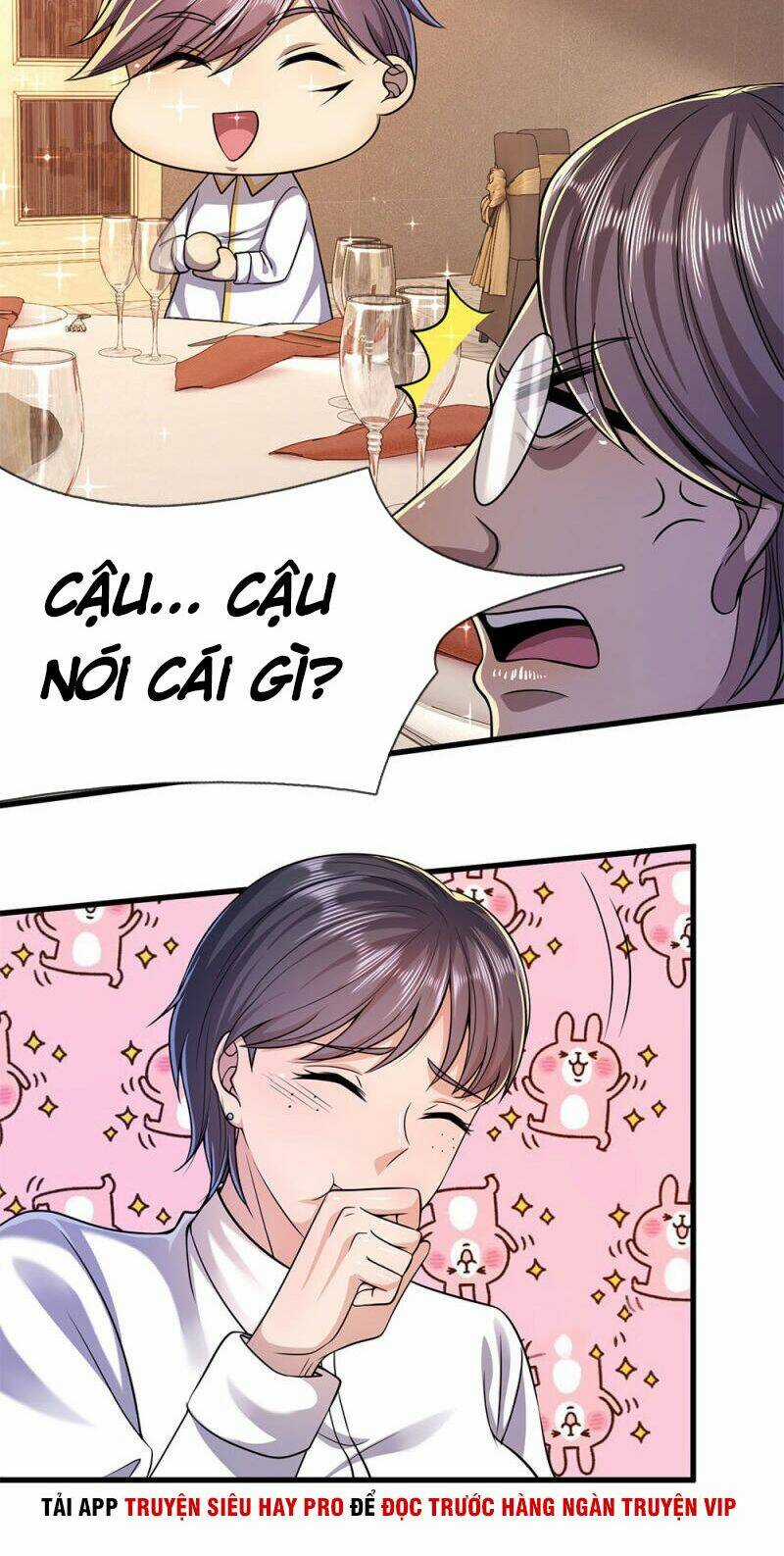 Y Võ Chí Tôn - Chapter 154 - Trang 14