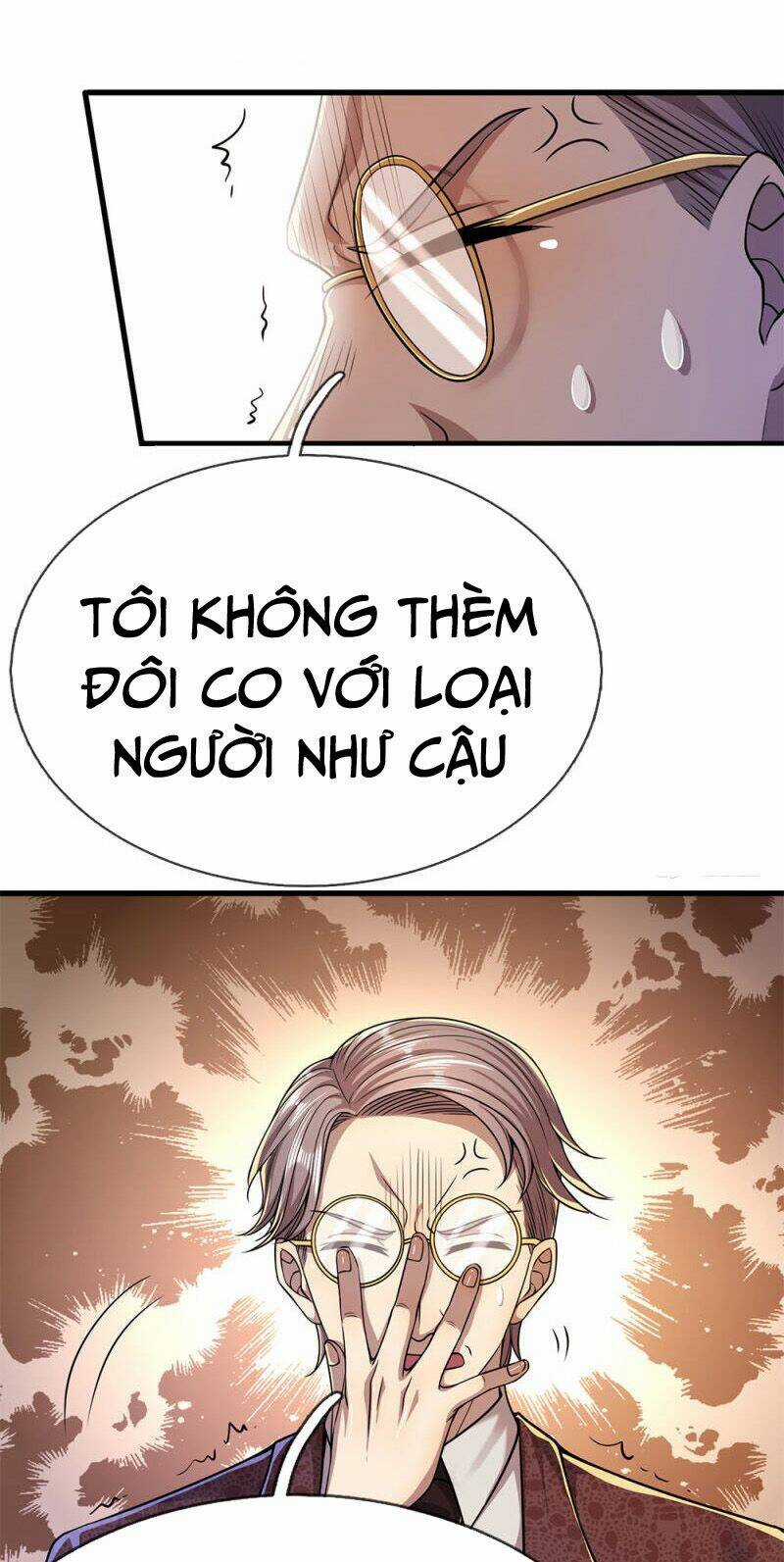 Y Võ Chí Tôn - Chapter 154 - Trang 15