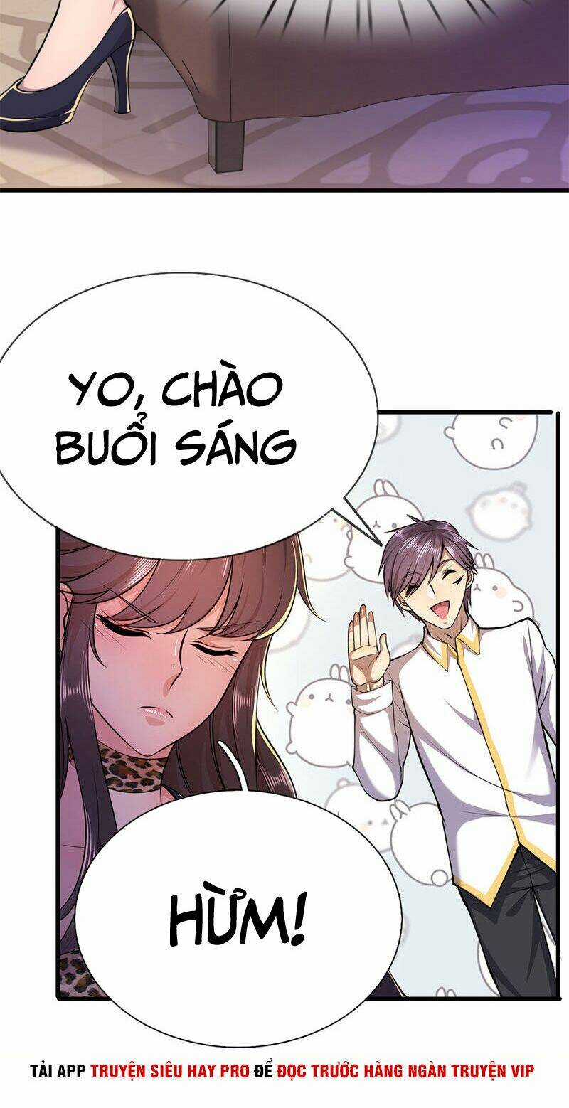 Y Võ Chí Tôn - Chapter 154 - Trang 4