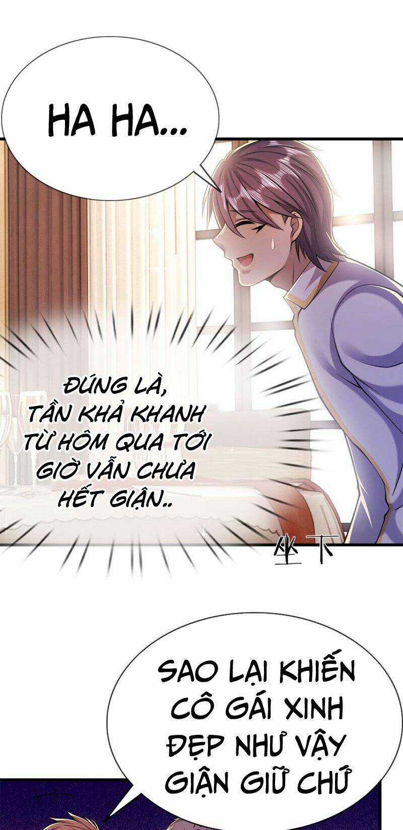 Y Võ Chí Tôn - Chapter 154 - Trang 5