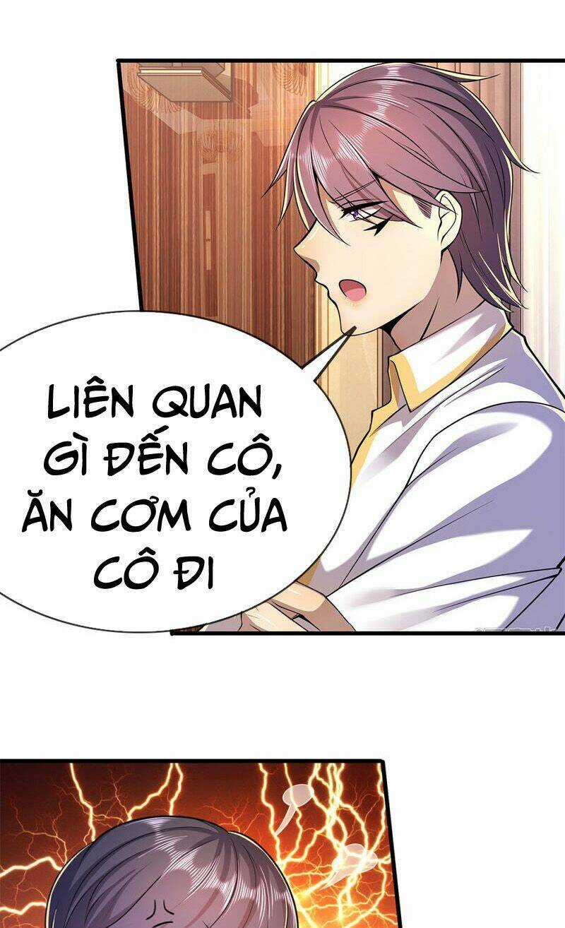 Y Võ Chí Tôn - Chapter 154 - Trang 7