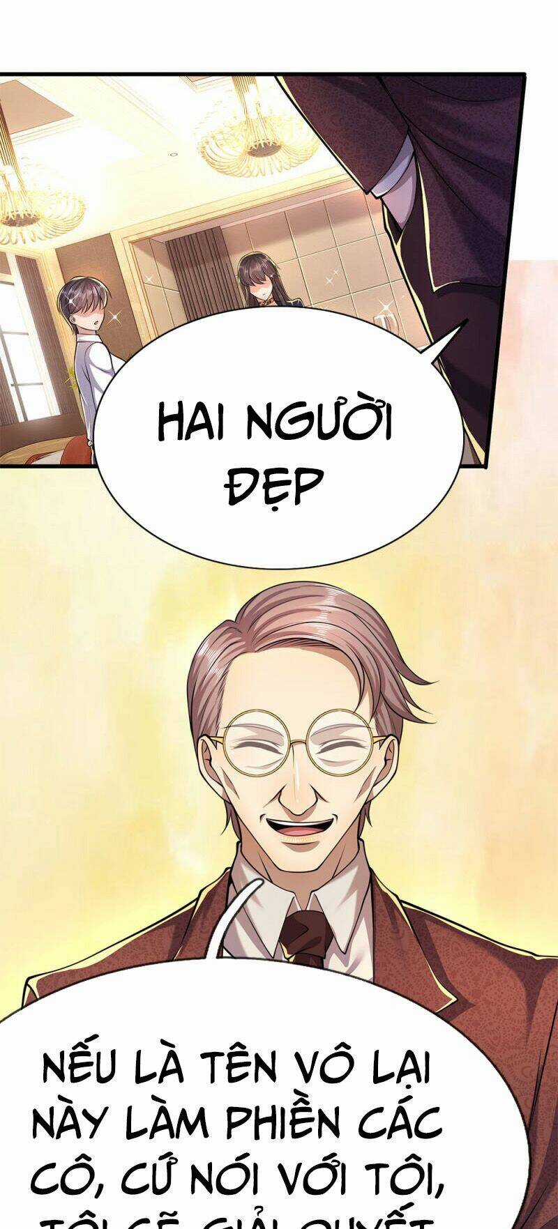 Y Võ Chí Tôn - Chapter 154 - Trang 9