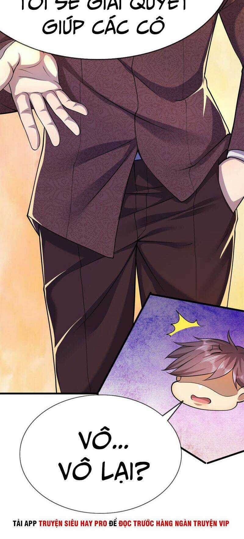 Y Võ Chí Tôn - Chapter 154 - Trang 10