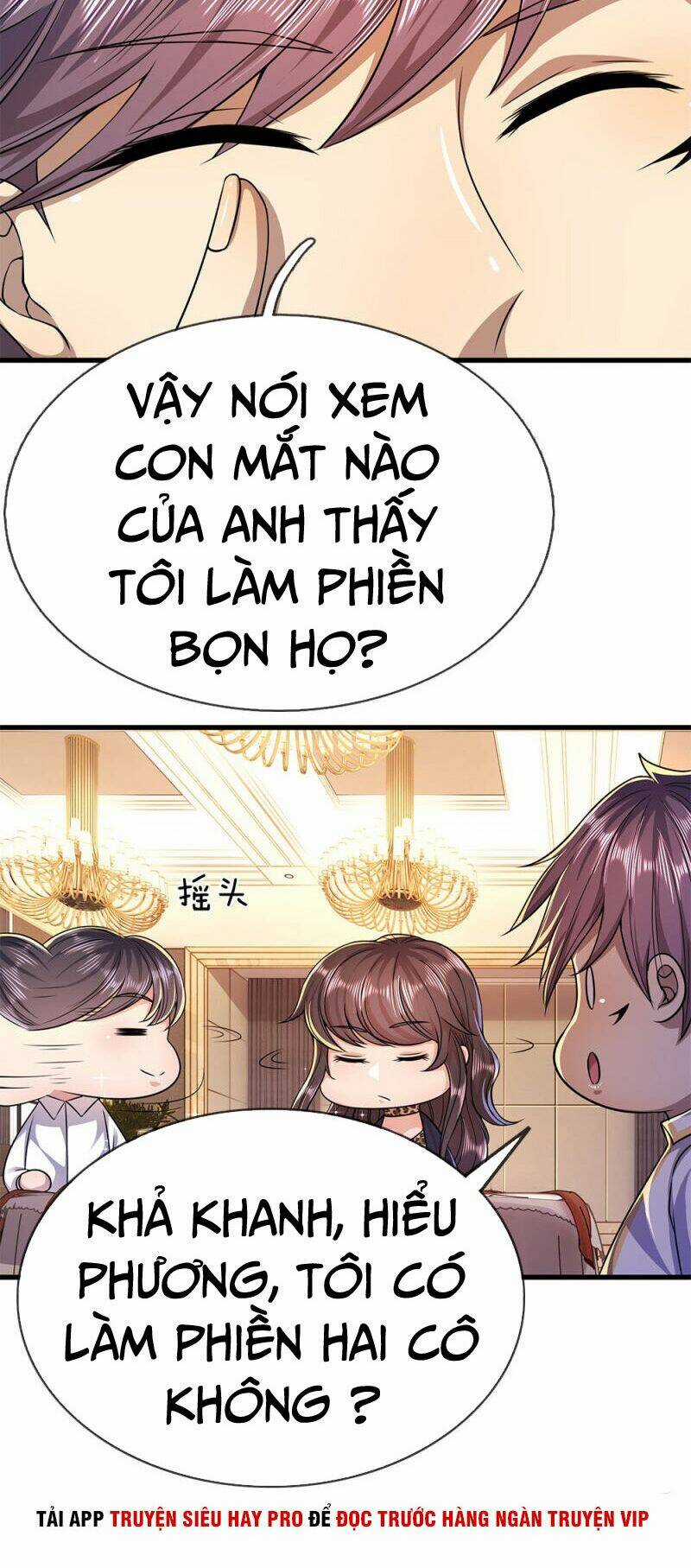 Y Võ Chí Tôn - Chapter 155 - Trang 2