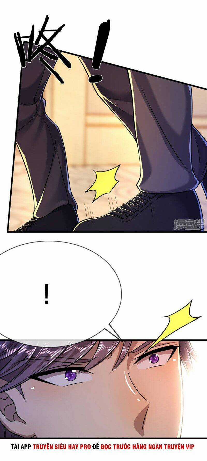Y Võ Chí Tôn - Chapter 155 - Trang 11