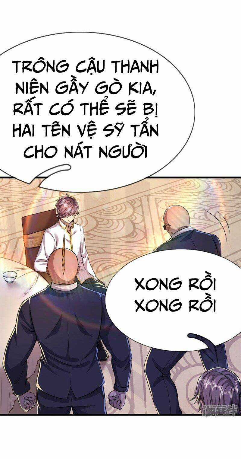 Y Võ Chí Tôn - Chapter 155 - Trang 14
