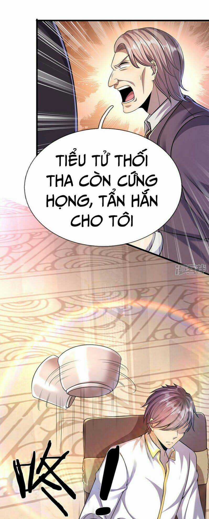Y Võ Chí Tôn - Chapter 155 - Trang 16